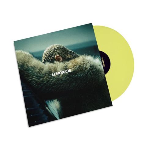 Beyonce: Lemonade (180g, Colored Vinyl) Vinyl 2LP | Beyonce, Beyonce ...