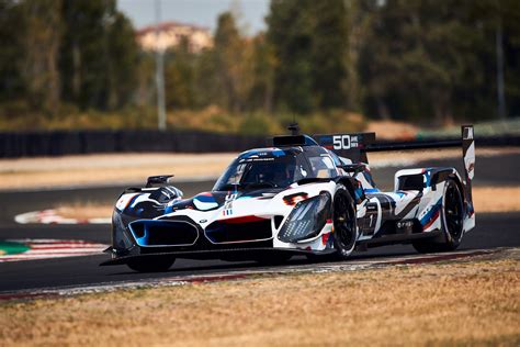 WEC 2024: Team WRT competing with the BMW M Hybrid V8 in the WEC from 2024 — Car Racing Reporter