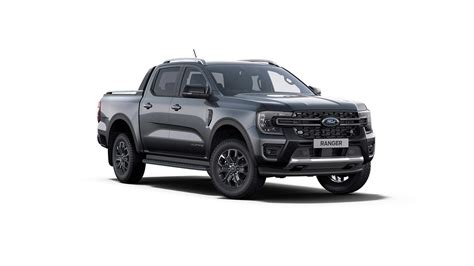 2023 Ford Ranger Wildtrak Carbonised Grey | AUTOBICS