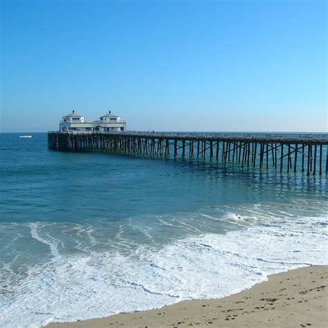 malibu-pier-in-california | Malibu Beach Inn Hotel Blog