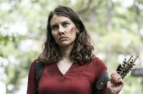 Maggie’s “greatest weakness is exploited” in The Walking Dead: Dead City