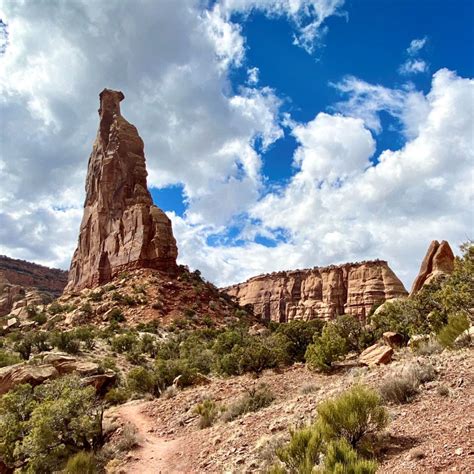 7 Great Hikes in Colorado National Monument - explore the American West