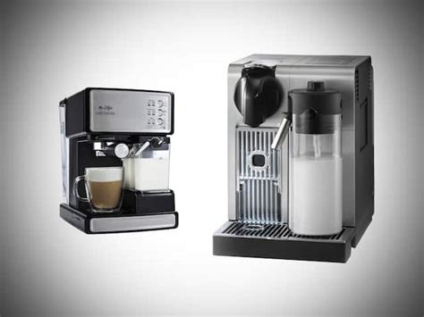 5 Best Espresso Machines With Automatic Milk Steamers