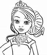 Butterfly coloring Pages  Make Your Audrey Descendants 3 Coloring Page sketch template