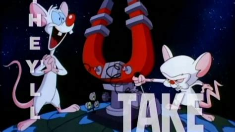 Pinky and the Brain Theme Song Evolution (Updated) - YouTube