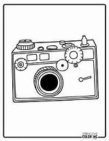 28 Camera Coloring Pages Free PDF Printables  Simply Love sketch template