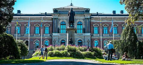 Olle's Story: Uppsala University - Study in Sweden