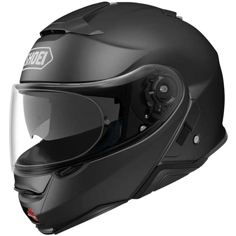 Shoei Neotec 2 Matt Black SH-12.06.011.1 Modular Helmets | MotoStorm