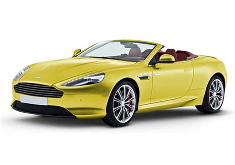 Aston Martin DB9 Sunburst Yellow Colour - Sunburst Yellow DB9 Price