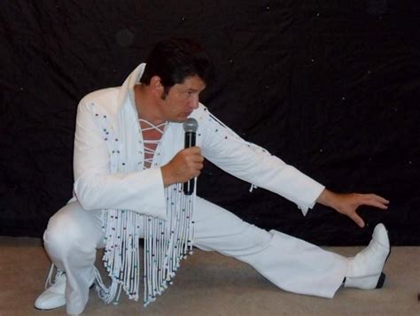 Memphis Mike - Elvis Tribute Act - Oldbury, West Midlands