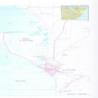 Map shows the study area of fish sample collection-Al-Hodeida Fishery ...