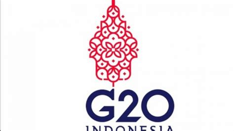 Kental dengan Budaya Tanah Air, Simak Makna di Balik Logo G20 Indonesia