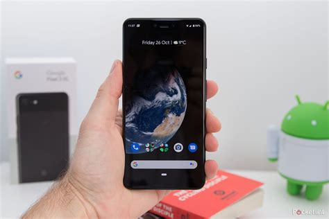 Google Pixel 3 XL review - Pocket-lint