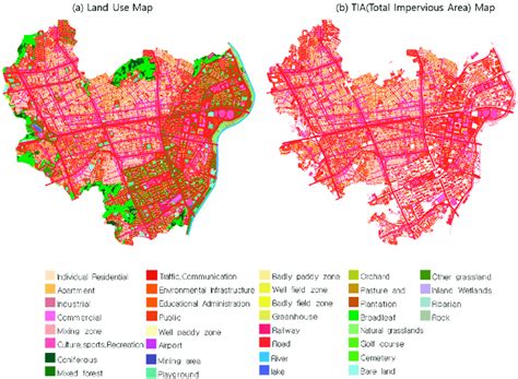 Impervious Surface Mapping