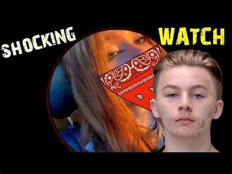 Aiden Fucci's Girlfriend SPEAKS! Interview with Police! - YouTube