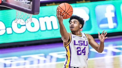 LSU leading scorer Cam Thomas declares for NBA draft, signing with ...