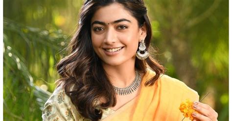 Rashmika Mandanna Fashion: Best 7 Looks Stealing Our Hearts