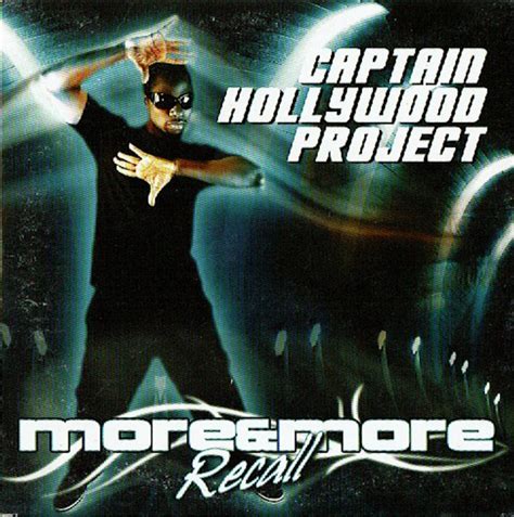 Captain Hollywood Project - More & More Recall (2009, CD) | Discogs