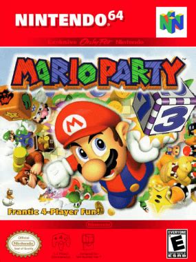 Mario Party Mods - CurseForge