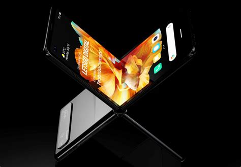 Discover the new Xiaomi Mi Mix Flip thanks to these spectacular renders