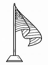 American Flag Images Coloring Page  Free Printable Pages sketch template