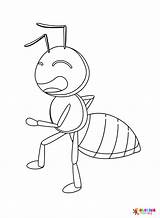 20  Ant Coloring Pages Free Printable PDF & Online sketch template