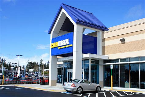 National used car dealership CarMax opens in Lynnwood | HeraldNet.com