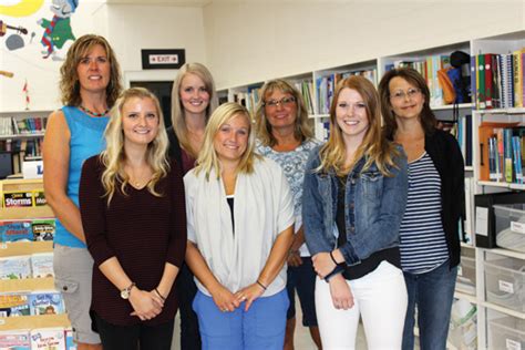 New teachers join respective school staff for 2015-16 year - The Tofield Mercury