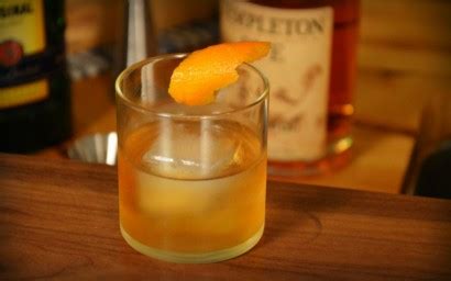 Becherovka Old-Fashioned | Tasty Kitchen: A Happy Recipe Community!