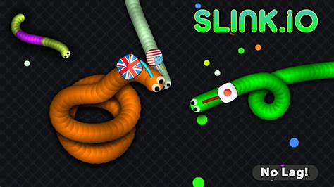 Download Slink.io - Snake Game on PC with MEmu