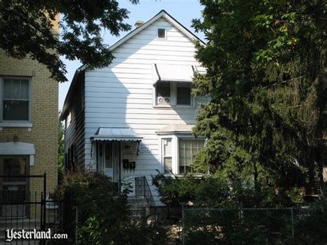 Walt Disney’s Childhood Home For Sale in Chicago