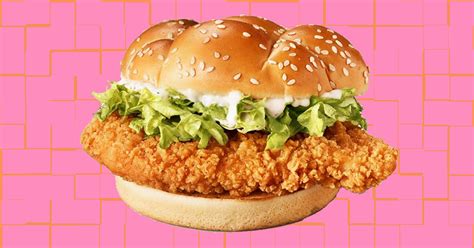 We tried McDonald’s new McCrispy chicken burger – Legend slayer it ain ...