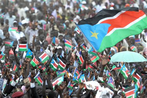 Can the U.S. Forge a Relationship with South Sudan?