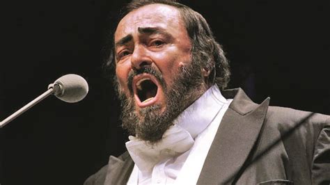 Pavarotti, the icon of the opera that gave his life to music | What's Goin On Qatar