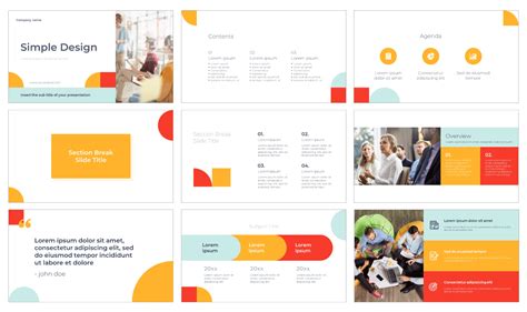 Powerpoint Templates Designs