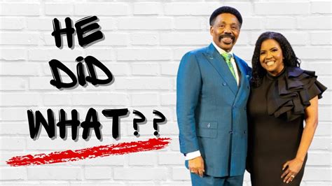 Tony Evans Shocks Congregation with Engagement to Carla Crummie | Is this RIGHT? - YouTube