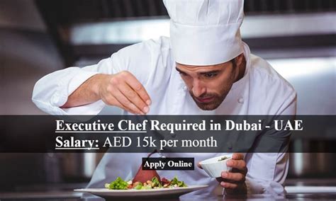 Chef Salary Per Year - Seure Salary