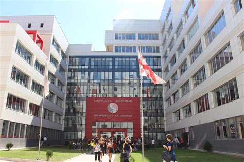 University of Georgia | Direct Admission | Study MBBS | Tuition Fees | University of Georgia Tbilisi