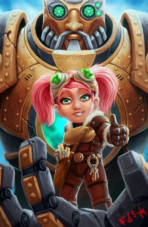 G-Gnome Armor | Warcraft art, Dungeons and dragons characters, Gnomes