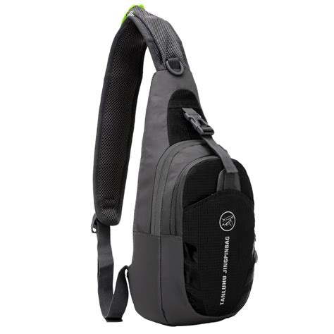 Waterproof Sling Bag For Men | IUCN Water