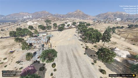 Sandy Shores Airfield Alive [YMAP/XML] - GTA5-Mods.com