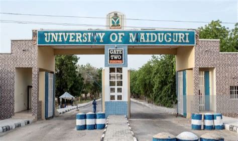 UNIMAID Direct Entry 2nd Batch & Final Admission List, 2018/19 - Latest ...