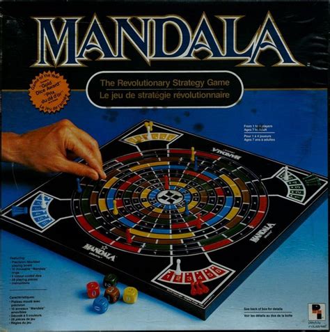 Mandala | Board Game | BoardGameGeek