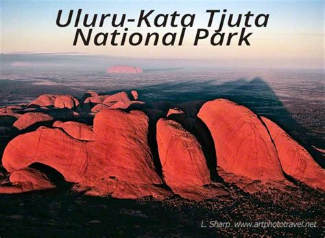 Uluru and Kata Tjuta Central australia – artphototravel