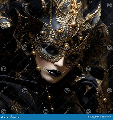 Masquerade Ball stock photo. Image of allure, dance - 291686164