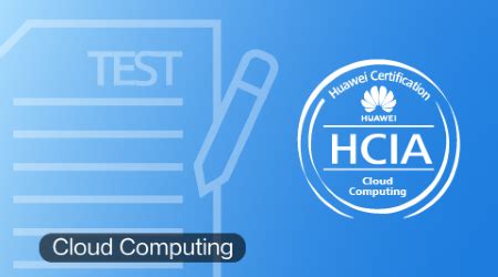 HCIA-Cloud Computing V5.0 | Huawei Free Download