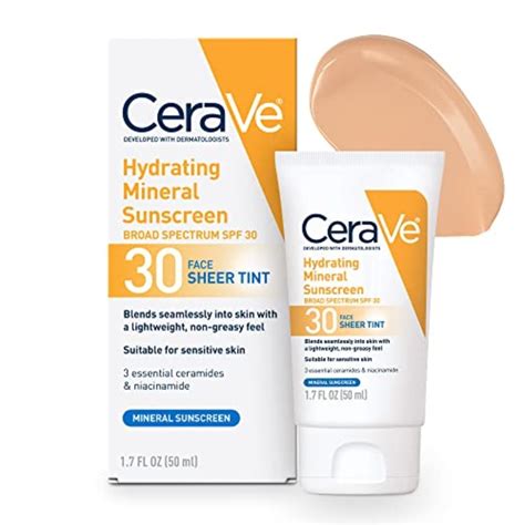 14 best sunscreens for sensitive skin, according to experts