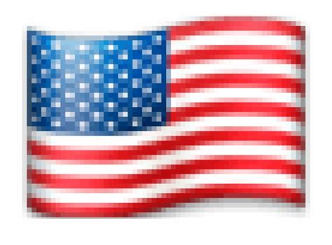 United States Flag Emoji