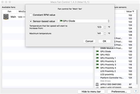 Macs Fan Control: What It Is and How It Works