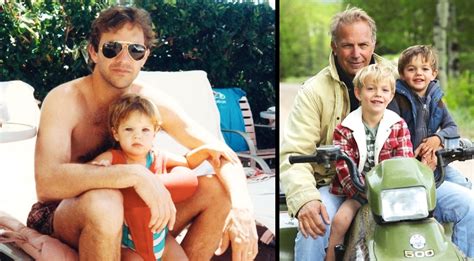 "Yellowstone" Star Kevin Costner Has 7 Kids - Meet Them All